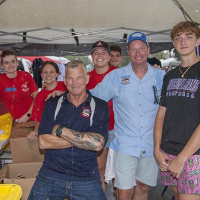 Morton's 24th Annual Firehouse Chili Cook-off Sunday October 6th 2024